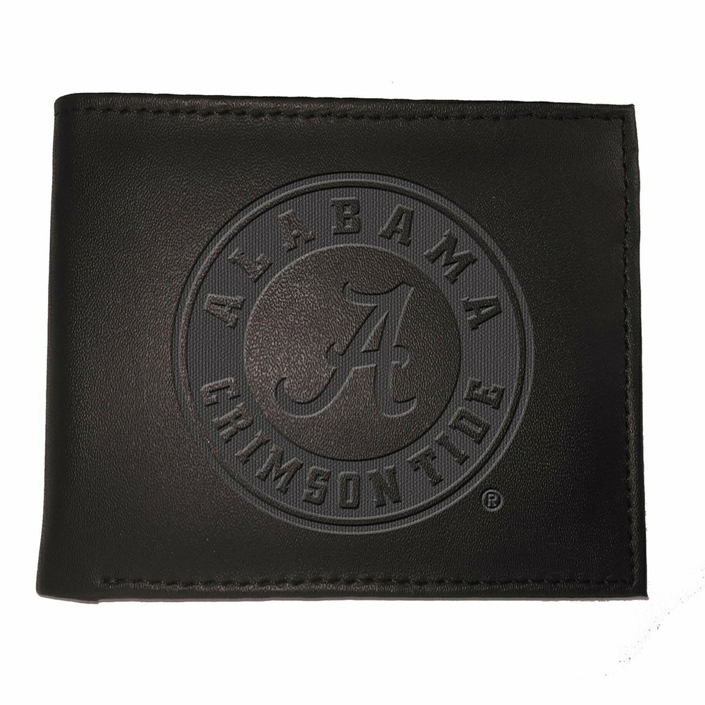 Wallet, Bi-Fold, Alabama, Collegiate, Home