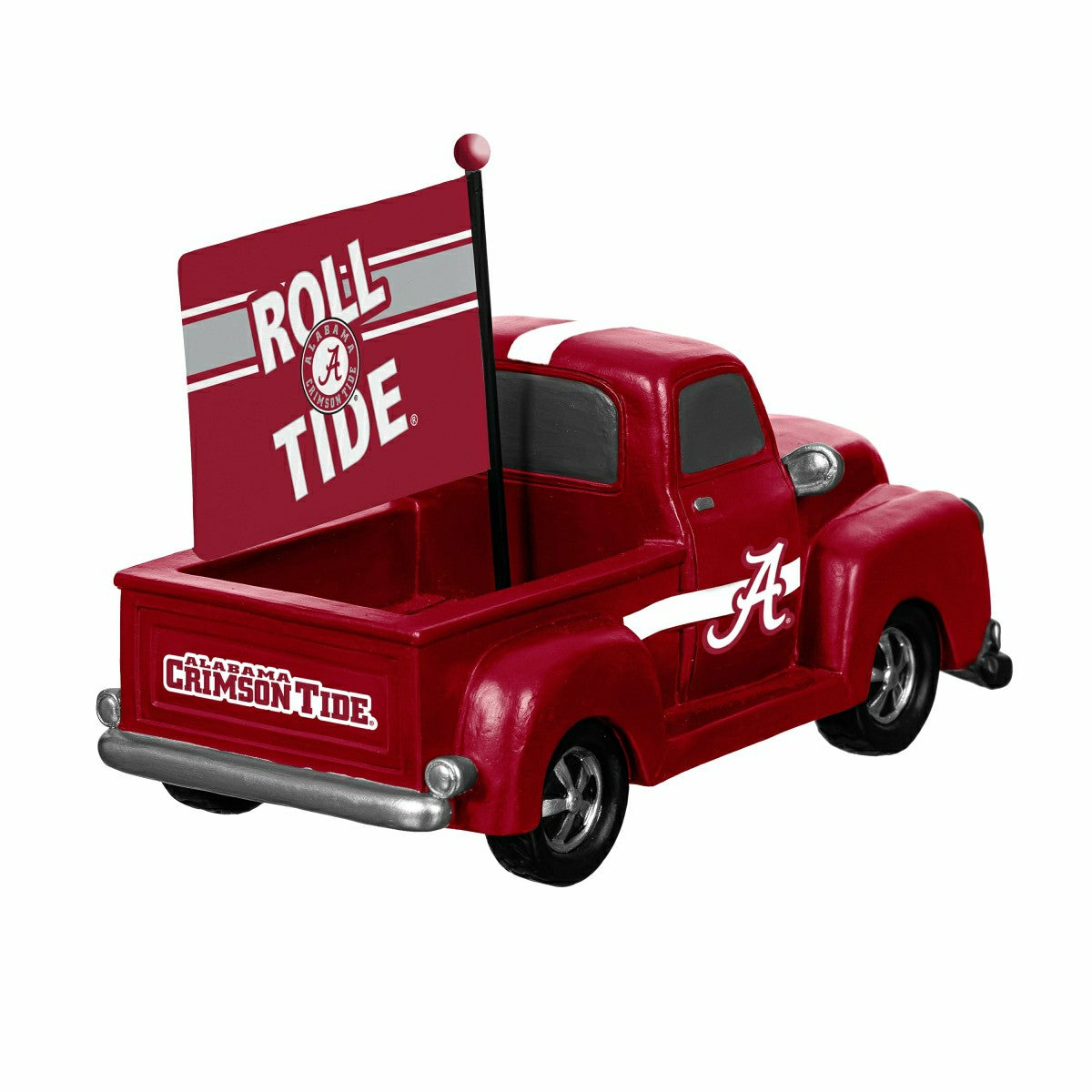 Detroit Lions Rally Truck Statue, Collegiate, Home
