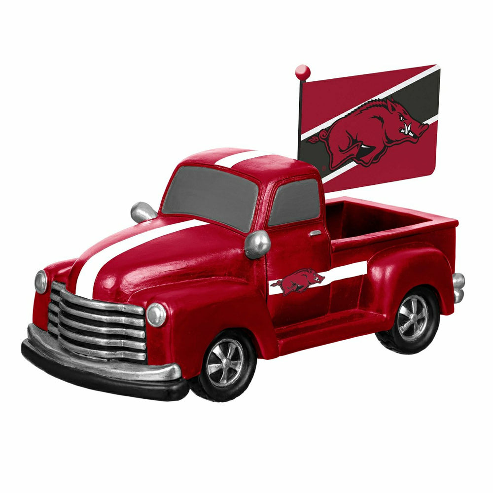 Detroit Lions Rally Truck Statue, Collegiate, Home