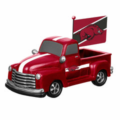 Detroit Lions Rally Truck Statue, Collegiate, Home