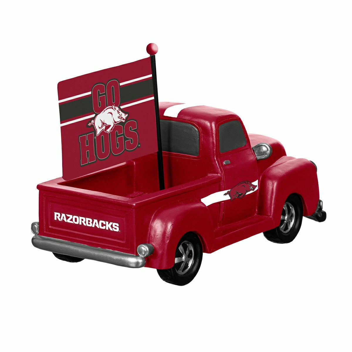 Detroit Lions Rally Truck Statue, Collegiate, Home