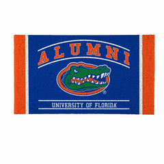 University of Florida Alumni Mat, 28"x16", Collegiate
