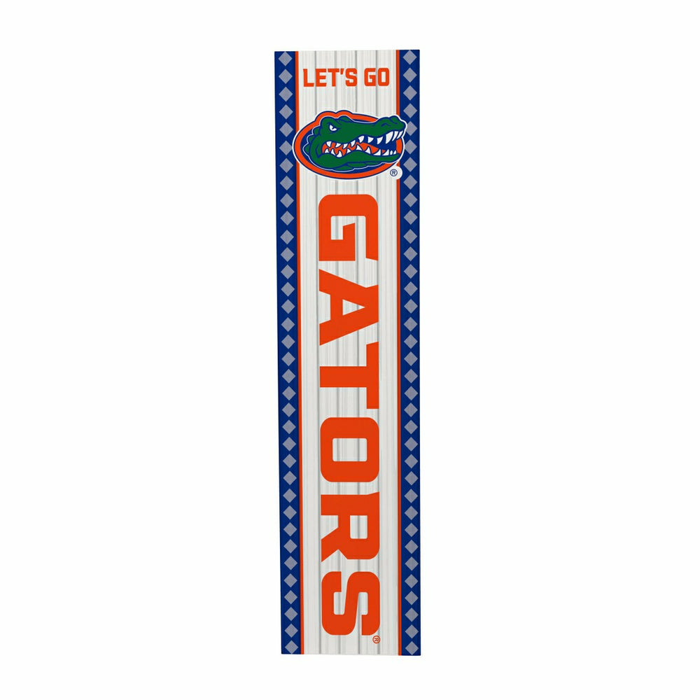 University of Florida 47" Double Sided Leaner, Christmas, Collegiate, Home