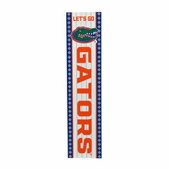 University of Florida 47" Double Sided Leaner, Christmas, Collegiate, Home