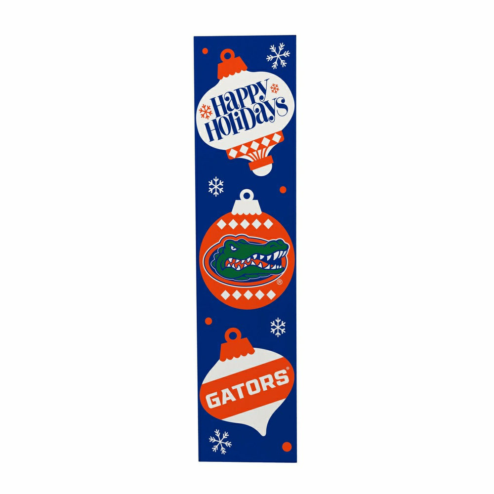 University of Florida 47" Double Sided Leaner, Christmas, Collegiate, Home