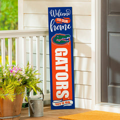University of Florida 47" Double Sided Leaner, Halloween, Collegiate, Home