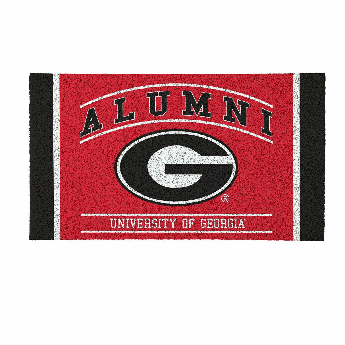 University of Georgia Alumni Mat, 28"x16", Collegiate