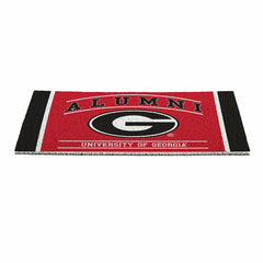 University of Georgia Alumni Mat, 28"x16", Collegiate