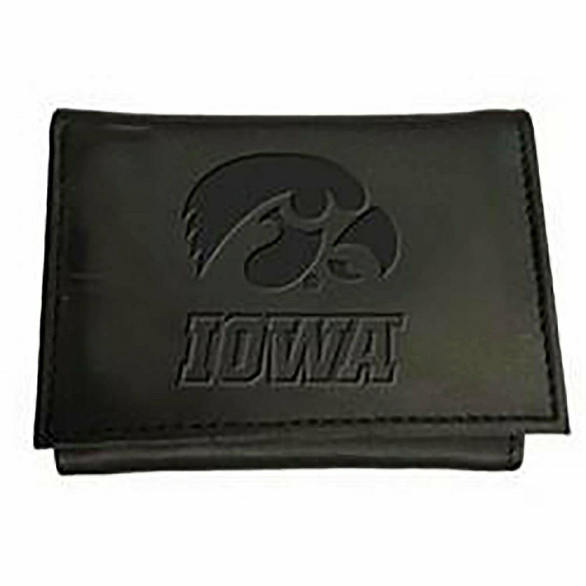 Wallet, Tri-Fold, Iowa, Collegiate, Home