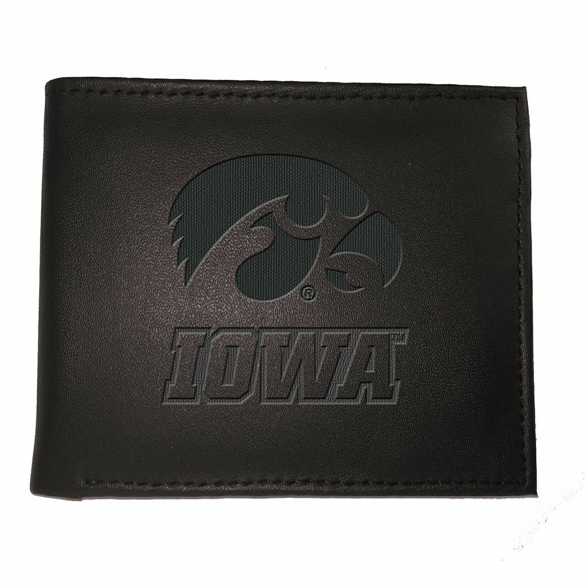 Wallet, Bi-Fold, Iowa, Collegiate, Home
