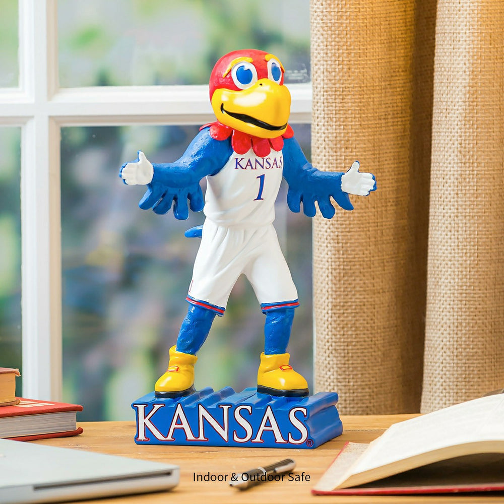 University of Kansas, Mascot Statue, Collegiate, Home