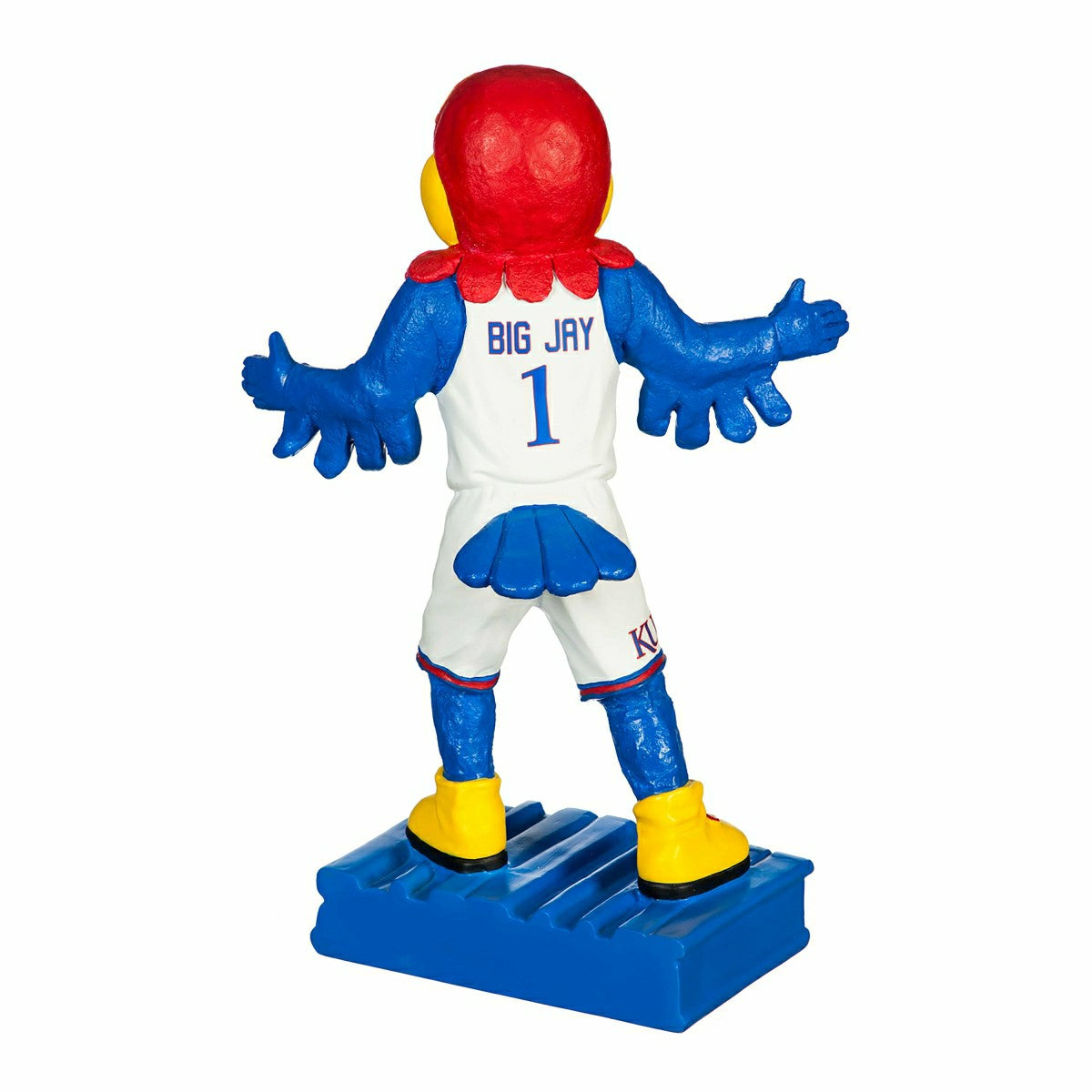 University of Kansas, Mascot Statue, Collegiate, Home
