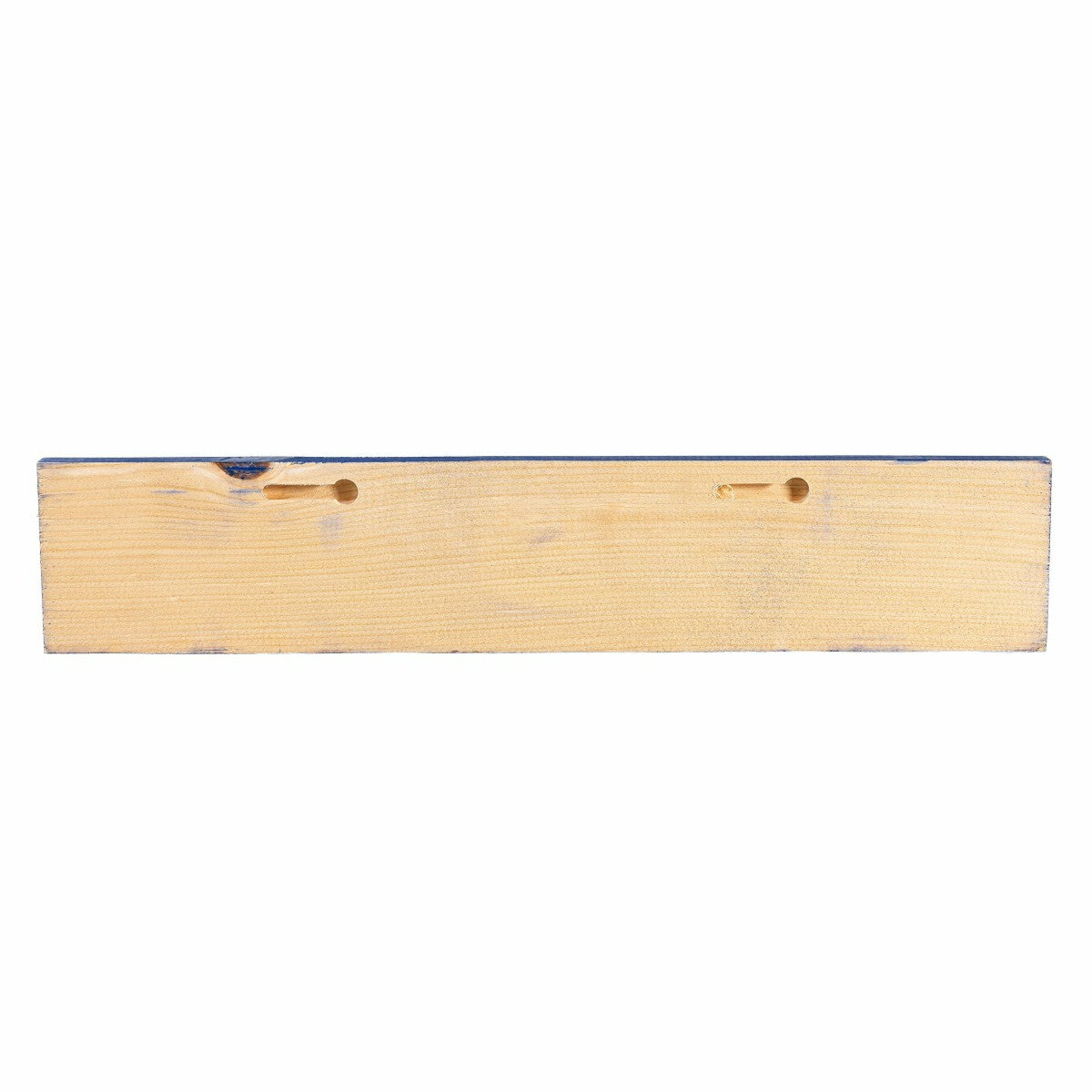 University of Kansas Engraved Wood Sign, 3.5" x 18", Collegiate, Home