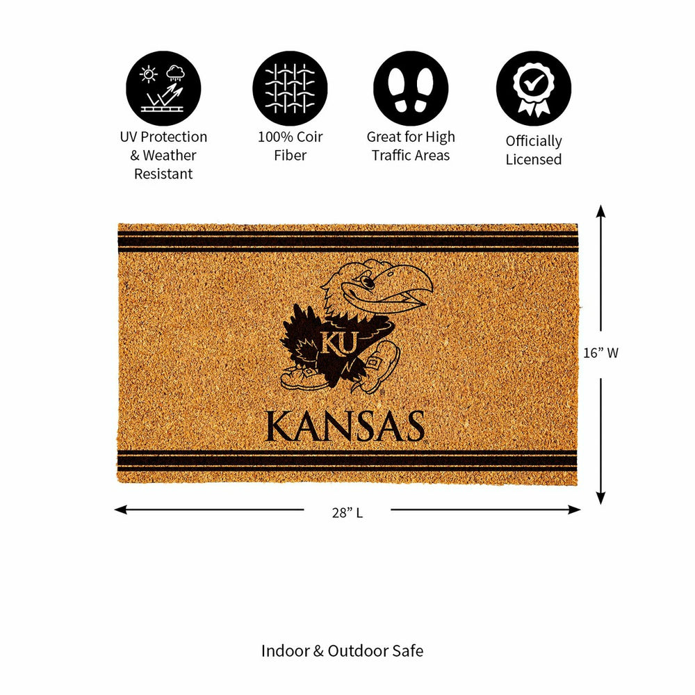 University of Kansas, Coir Mat 1C, Collegiate