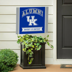University of Kentucky Coroplast Yard Sign Alumni, Collegiate, Home
