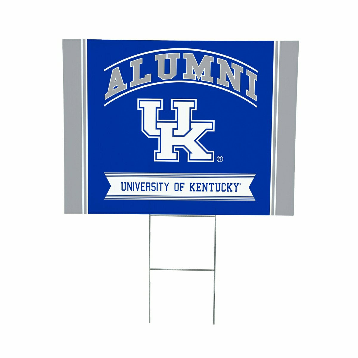 University of Kentucky Coroplast Yard Sign Alumni, Collegiate, Home