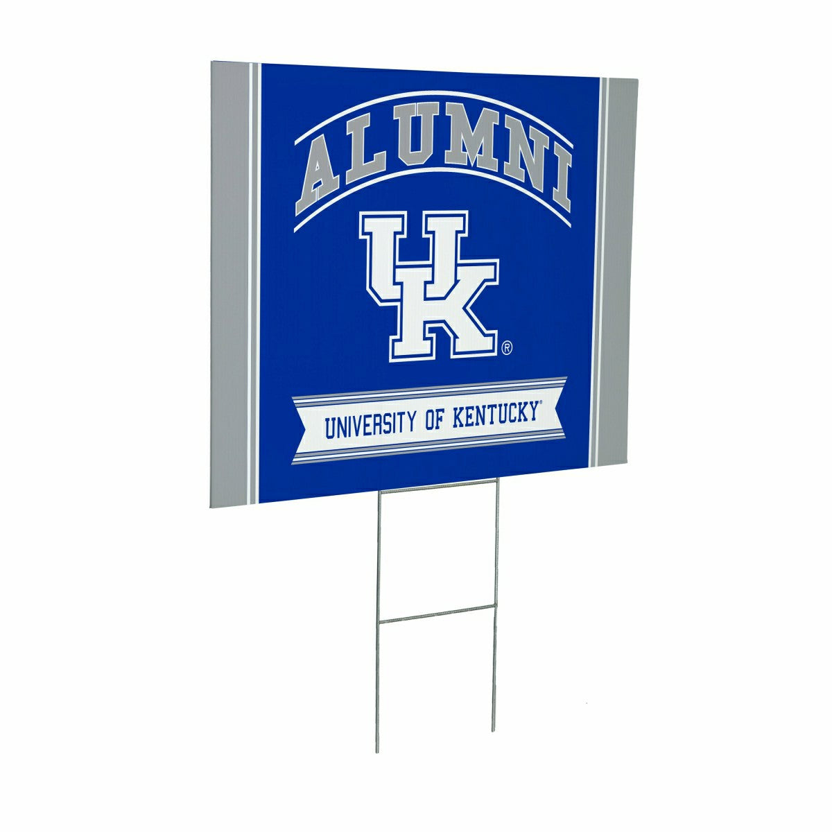 University of Kentucky Coroplast Yard Sign Alumni, Collegiate, Home