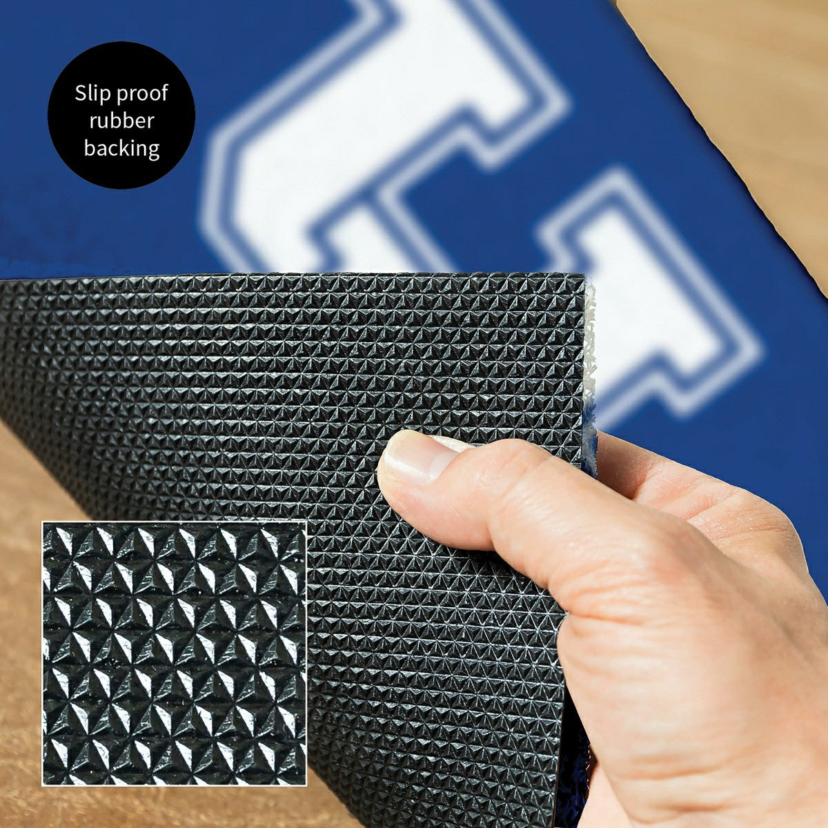 Full Color PVC Mat, 16" x 28", University of Kentucky, Collegiate