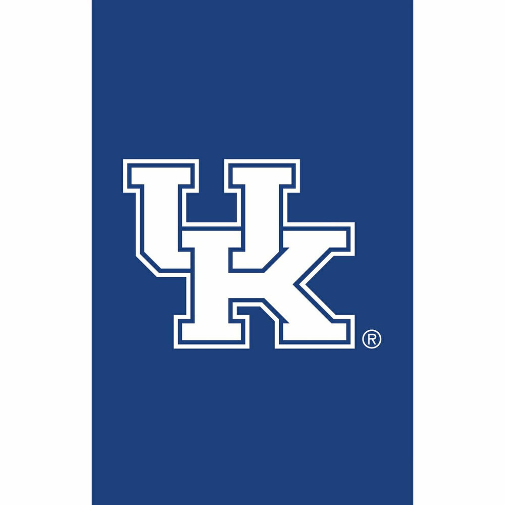 Applique Flag, Reg, University of Kentucky, Collegiate, Home