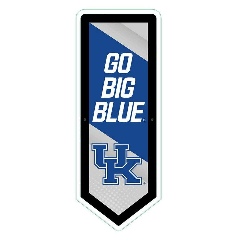 LED Wall Decor, Pennant, University of Kentucky, Collegiate, Home