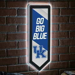 LED Wall Decor, Pennant, University of Kentucky, Collegiate, Home