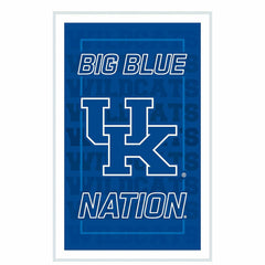University of Kentucky College Rectangle Neolite LED Decor, Collegiate, Home
