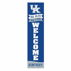 University of Kentucky Large Single Sided Leaner, 46", Collegiate, Home
