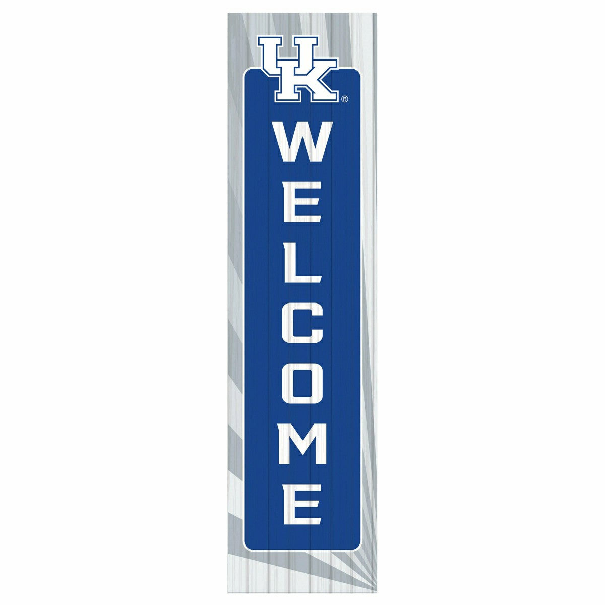 University of Kentucky Summer Seasonal Single Sided Large Leaner, 46", Collegiate, Home