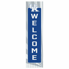University of Kentucky Summer Seasonal Single Sided Large Leaner, 46", Collegiate, Home
