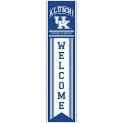 University of Kentucky Alumni Single Sided Large Leaner, 46", Collegiate, Home