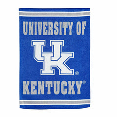 University of Kentucky Embossed Suede House Flag, Collegiate, Home