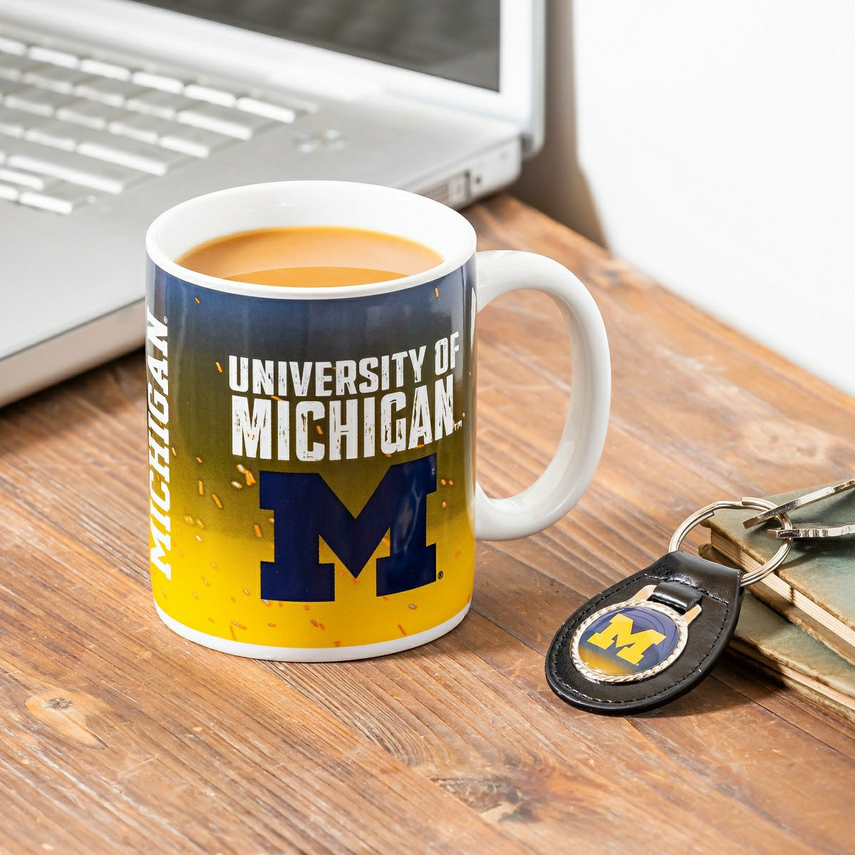 Cup Gift Set, University Of Michigan, Collegiate, Home