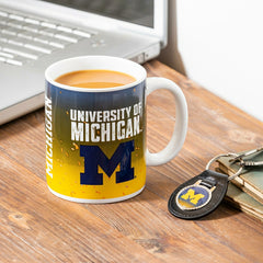Cup Gift Set, University Of Michigan, Collegiate, Home