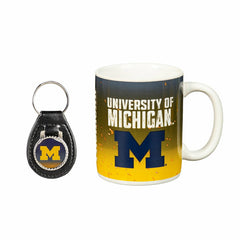 Cup Gift Set, University Of Michigan, Collegiate, Home