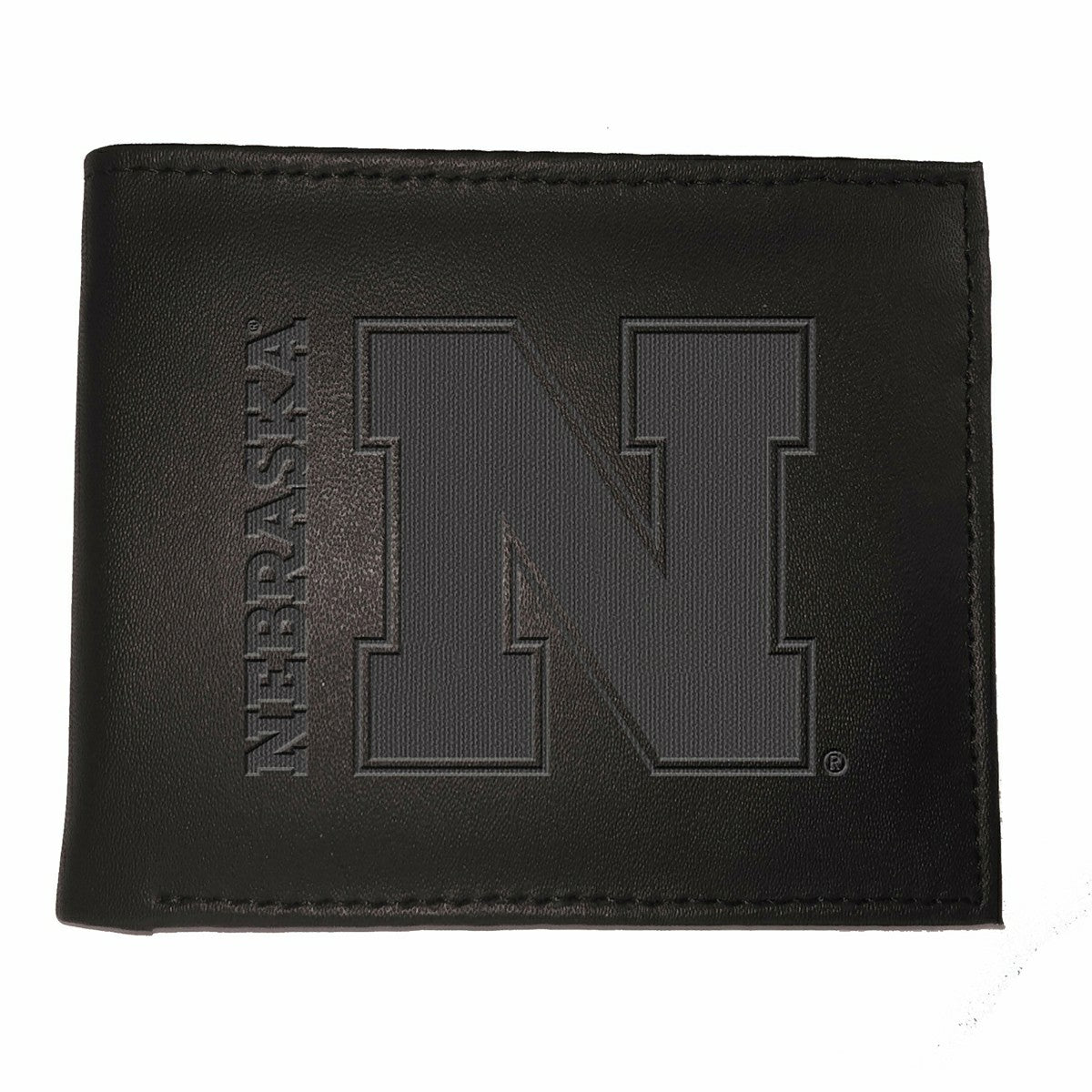 Wallet, Bi-Fold, Nebraska, Collegiate, Home