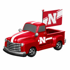 Detroit Lions Rally Truck Statue, Collegiate, Home