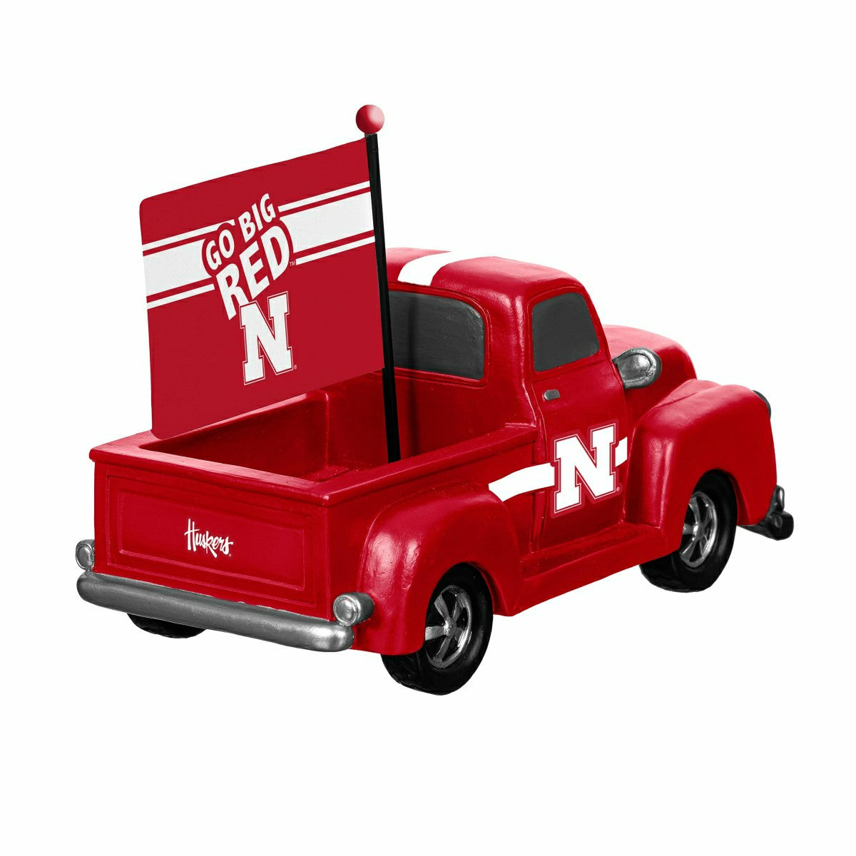 Detroit Lions Rally Truck Statue, Collegiate, Home