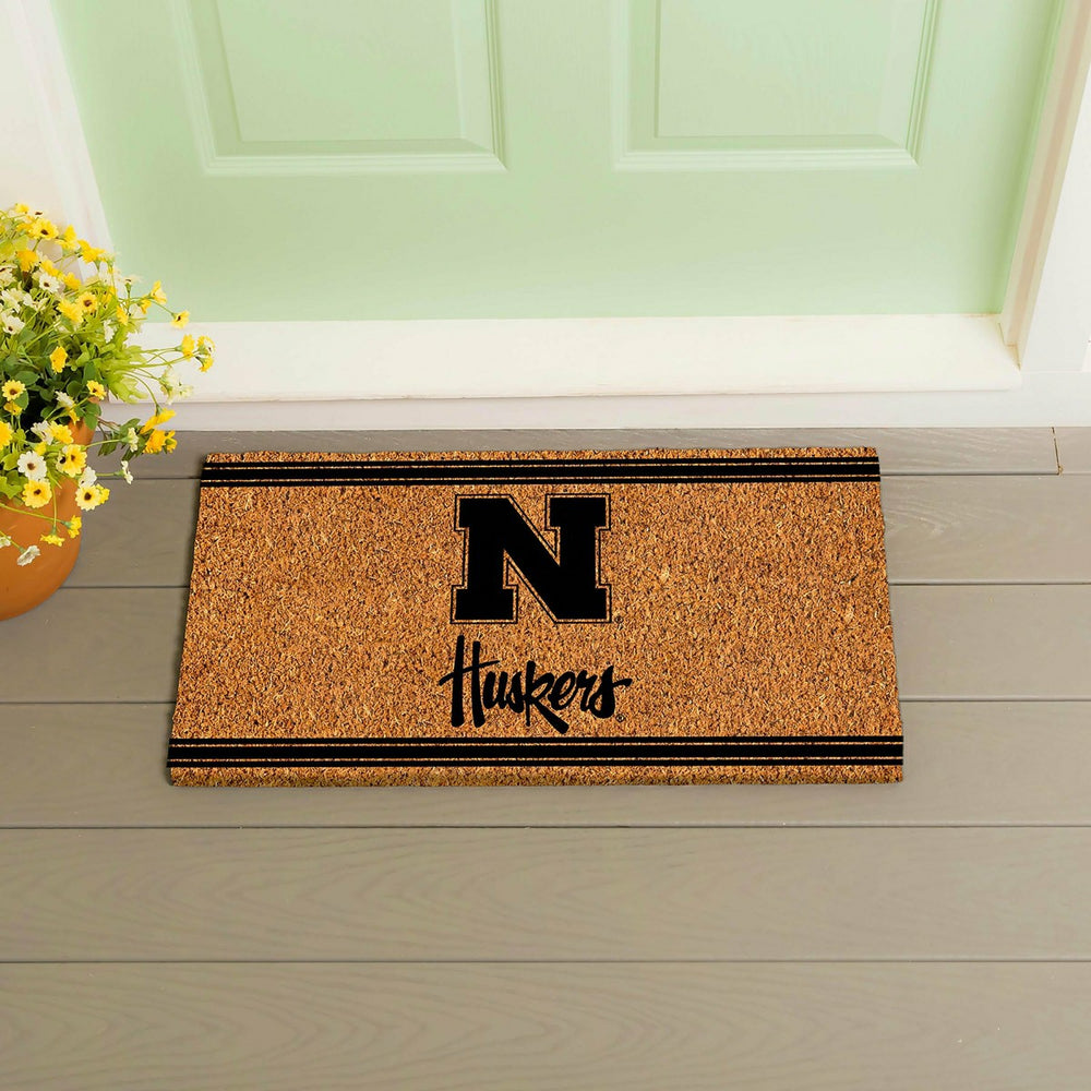 University of Nebraska, Coir Mat 1C, Collegiate