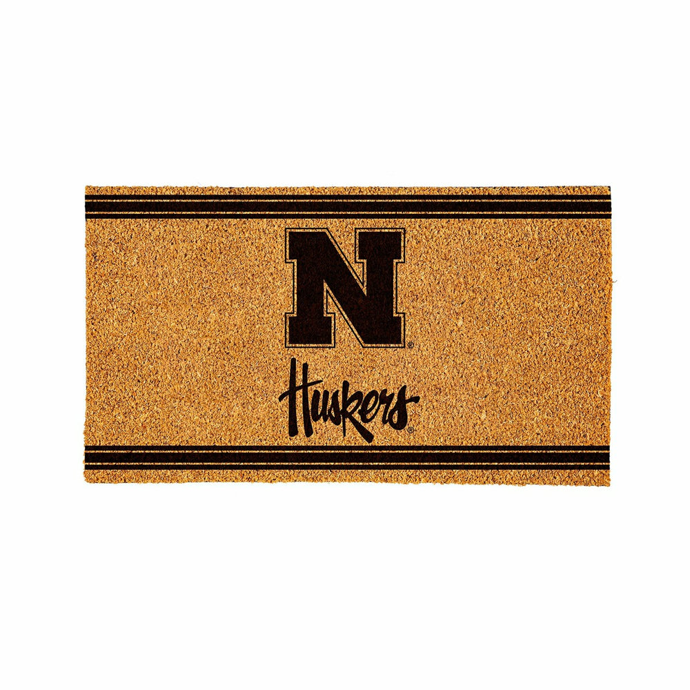 University of Nebraska, Coir Mat 1C, Collegiate