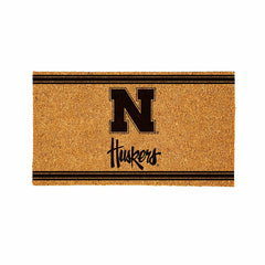 University of Nebraska, Coir Mat 1C, Collegiate