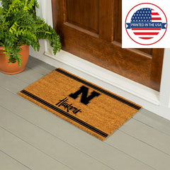 University of Nebraska, Coir Mat 1C, Collegiate
