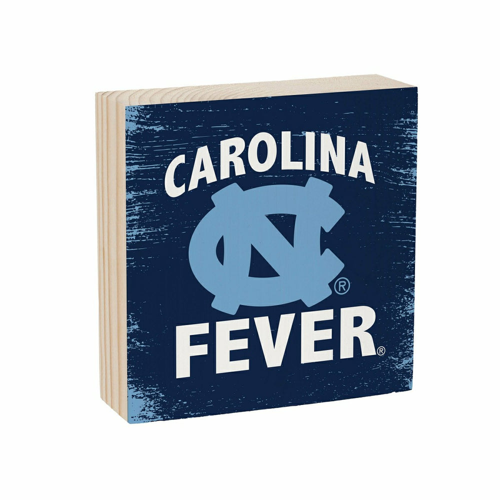 University of North Carolina Plock, Down Home Fans, 6x6, Collegiate, Home