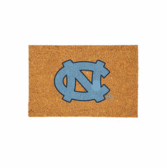 University of North Carolina Large Full Color Coir Mat, 36"x24", Collegiate