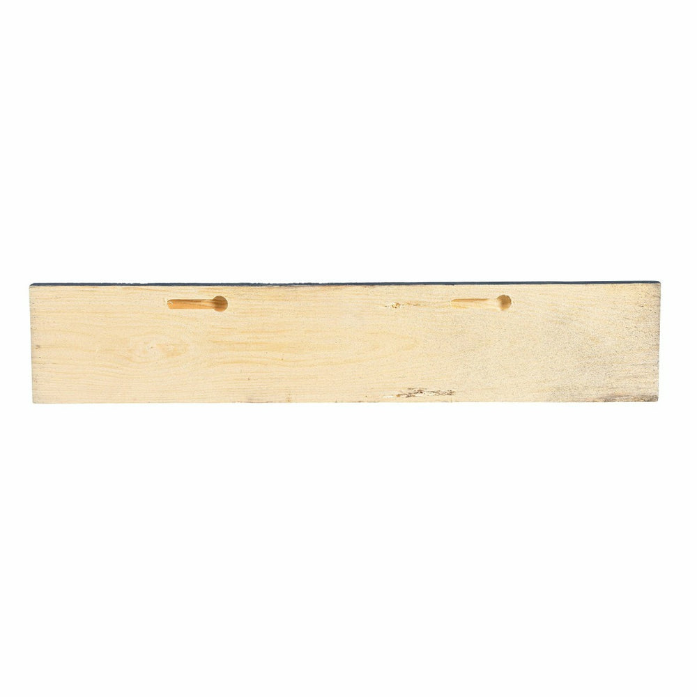 University of North Carolina Engraved Wood Sign, 3.5" x 18", Collegiate, Home
