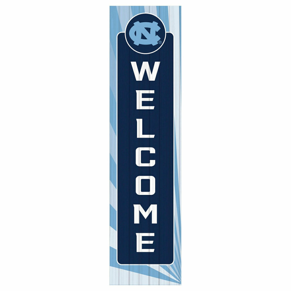 University of North Carolina Summer Seasonal Single Sided Large Leaner, Collegiate, Home