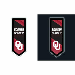 LED Wall Decor, Pennant, University of Oklahoma, Collegiate, Home