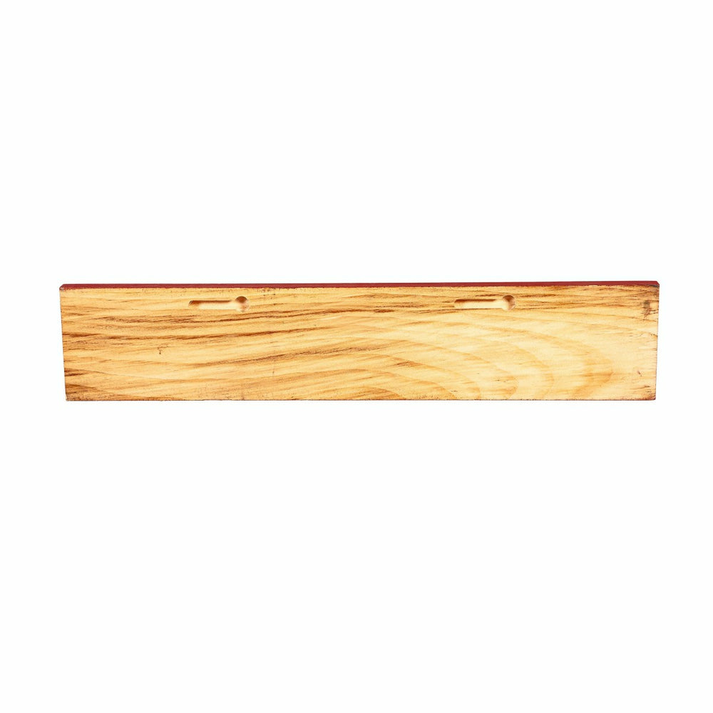 University of Oklahoma Engraved Wood Sign, 3.5" x 18", Collegiate, Home