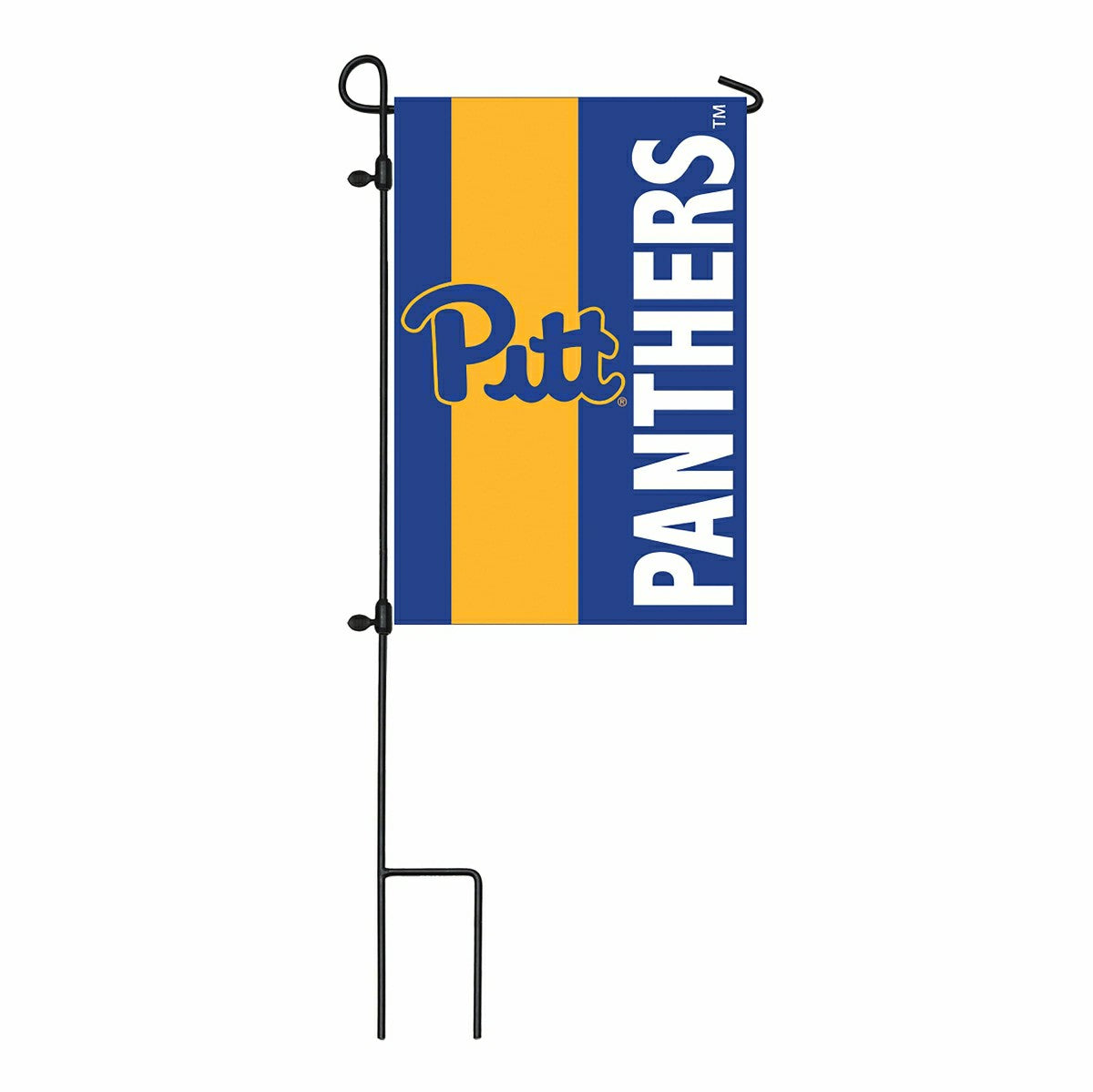University of Pittsburgh Embellished Garden Flag, Collegiate, Home