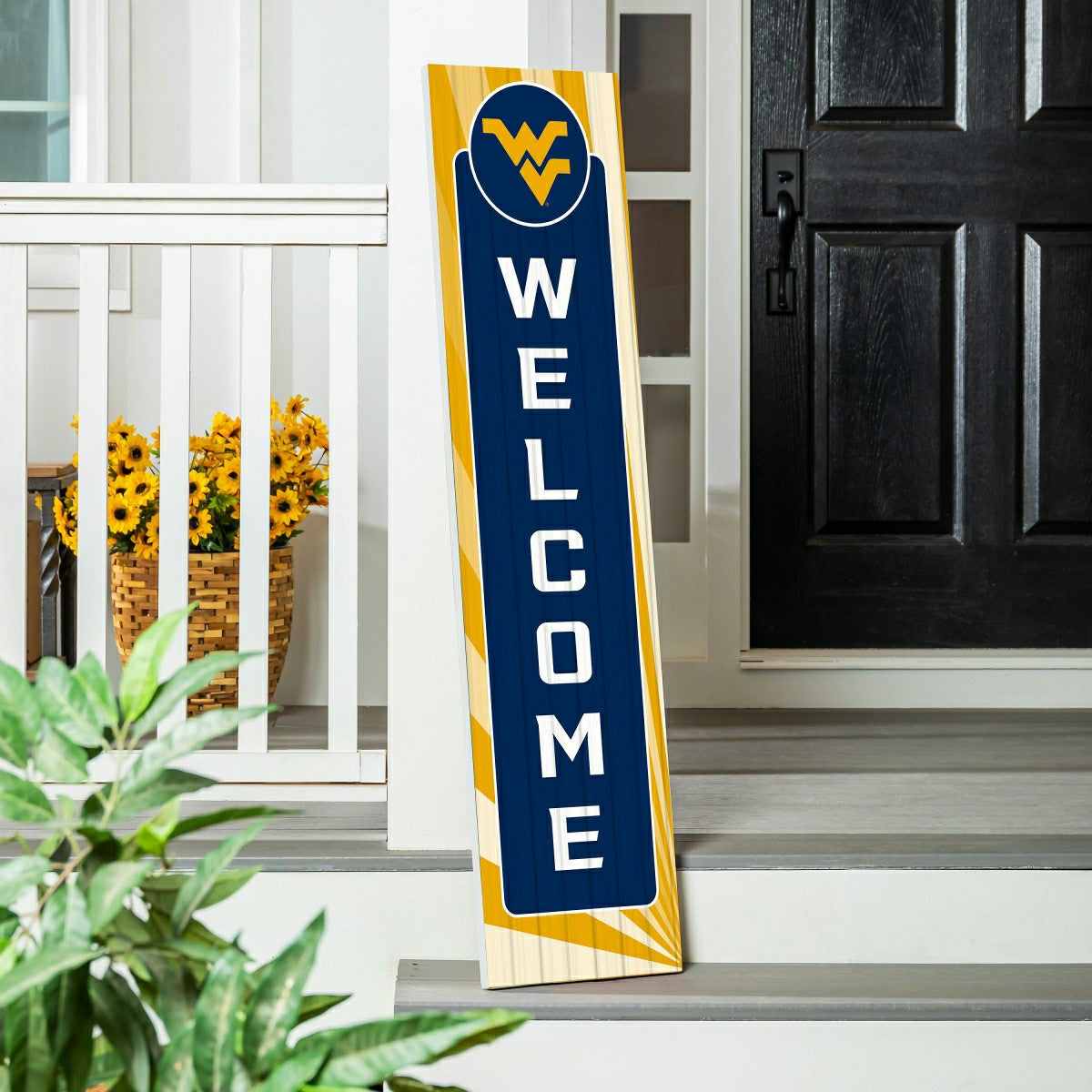 University of Pittsburgh Summer Seasonal Single Sided Large Leaner, 46, Collegiate, Home