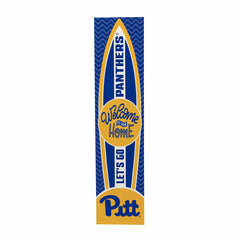 University of Pittsburgh Summer Seasonal Surfboard ECM Exclusive 47" S, Collegiate, Home
